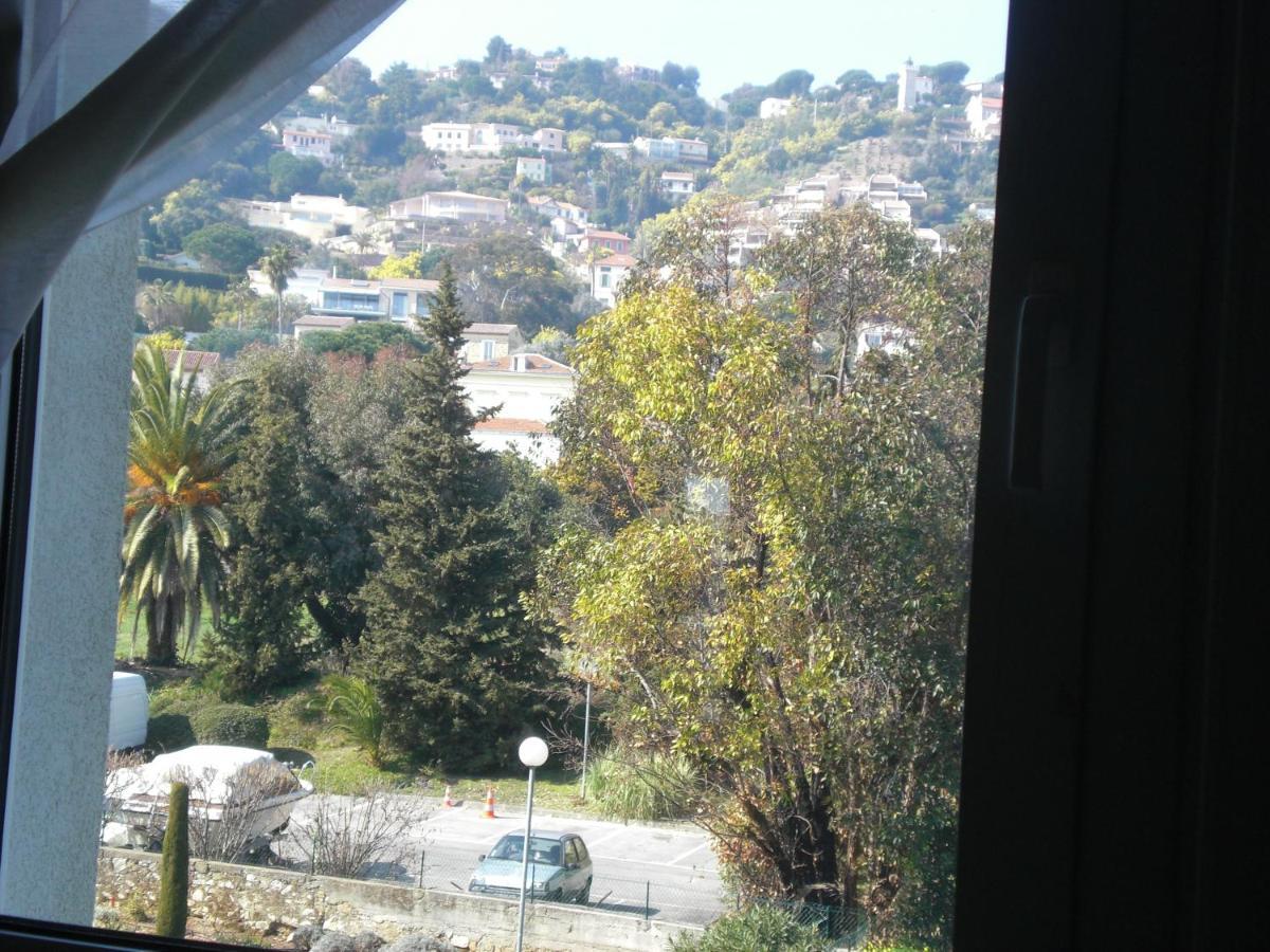 Résidence avec piscine, plage à 100 m, Cannes et Juan les Pins à 5 min, WiFi Golfe-Juan Exterior foto